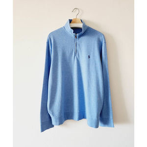 Ralph Lauren Pull Over Blue